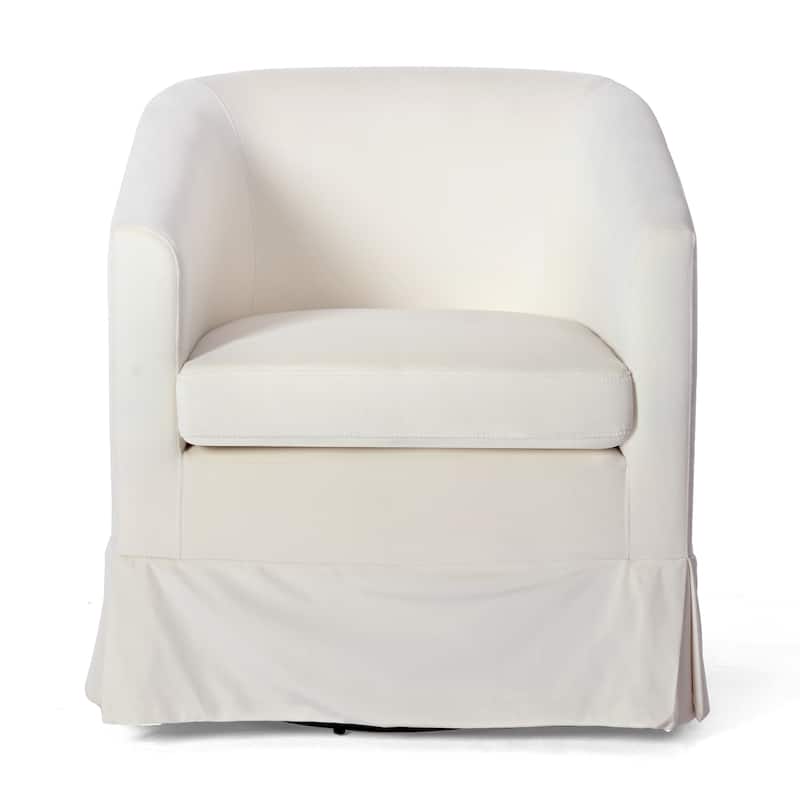 27.36" Wide Swivel Chair