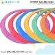 preview thumbnail 7 of 7, SkyBound 12ft Trampoline Spring Cover Pad fits up to 7" Springs-Orange - 12"