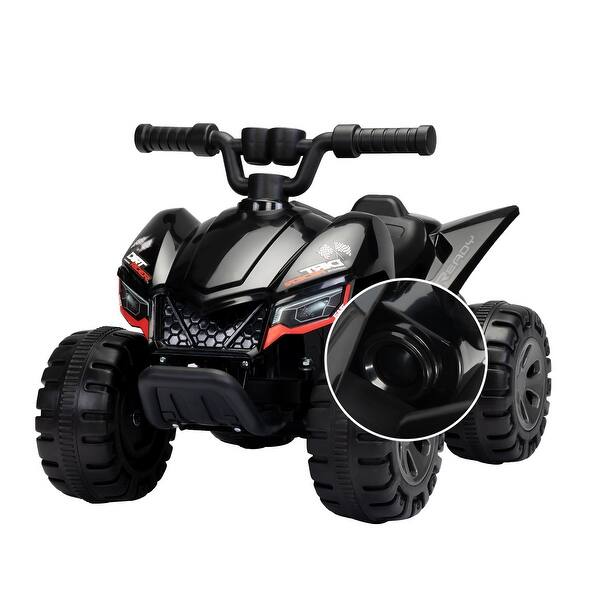 お中元 お歳暮 お年賀 夏 冬 年末年始のご挨拶 ギフト 通販な 6V Battery Black - Music with Car Quad Electric Powered 自転車本体