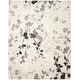preview thumbnail 19 of 25, SAFAVIEH Evoke Kirsten Distressed Vintage Boho Rug 8' x 10' - Cream/Dark Grey - Rectangle