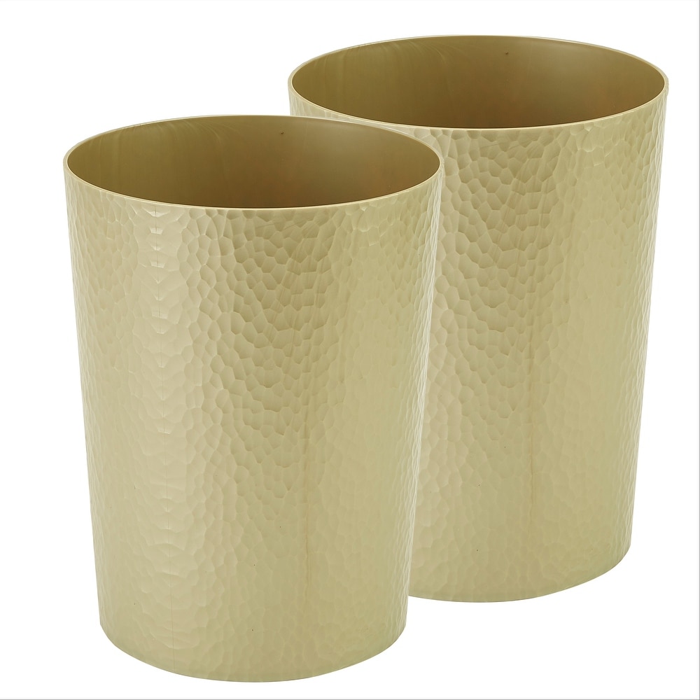 Gold Bathroom Trash Cans Bed Bath & Beyond