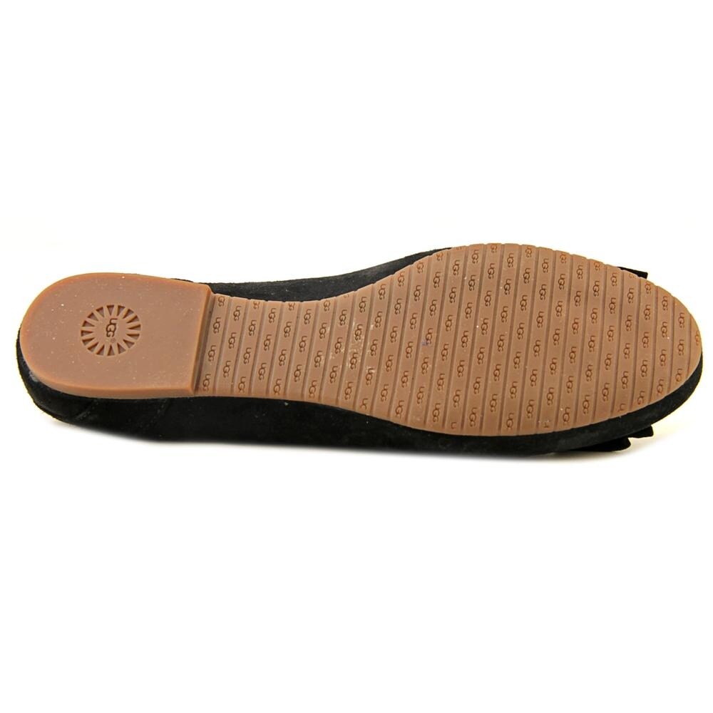 ugg ballerina flats