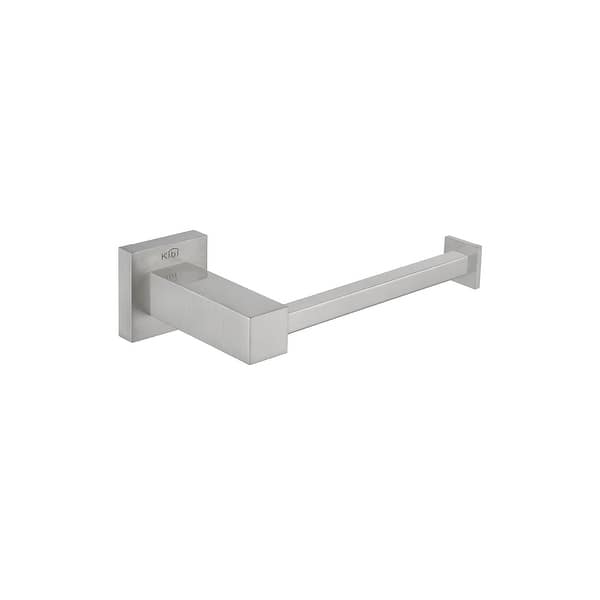 EasyStore™ Stainless-steel Toilet Roll Holder with Drawer