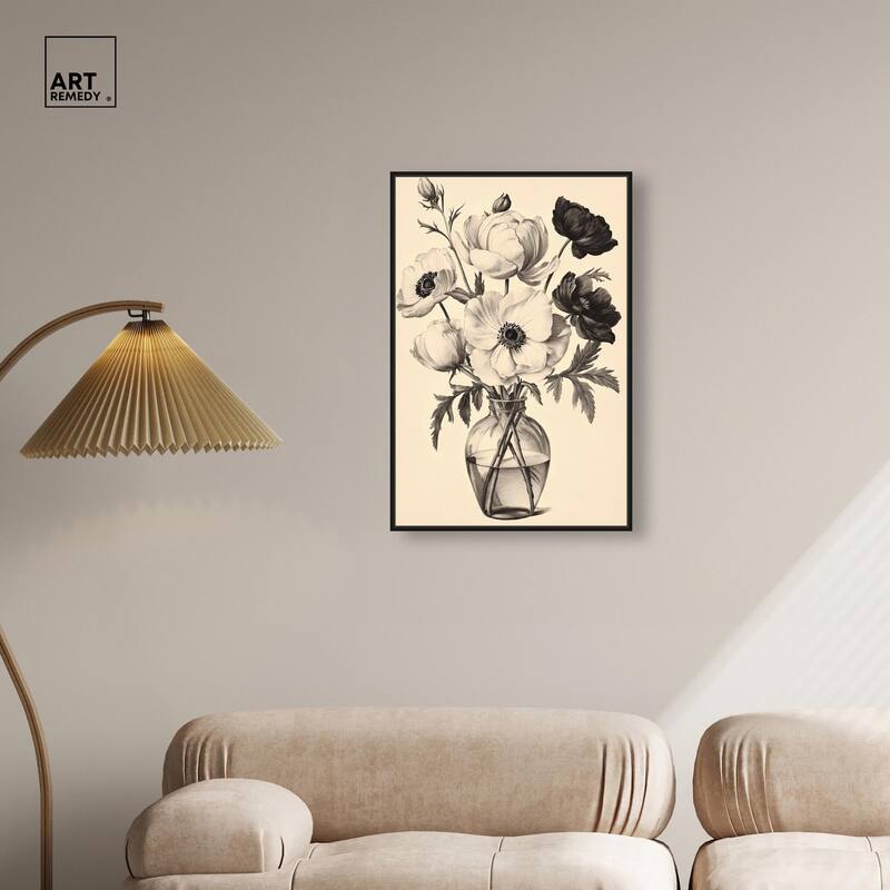 Dutch Dawn Canvas by Art Remedy