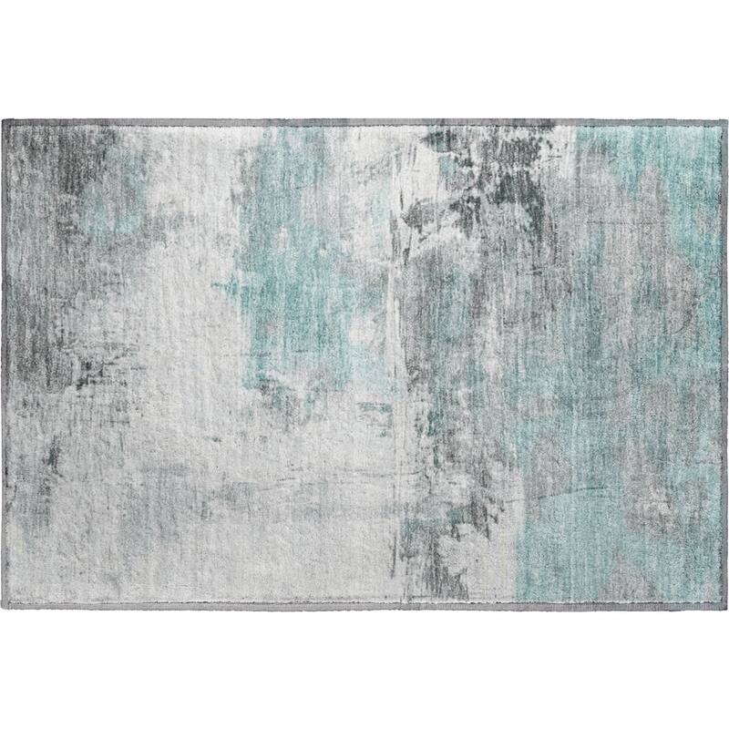 Premium Washable Super Soft Abstract Chic Mayfield Rug