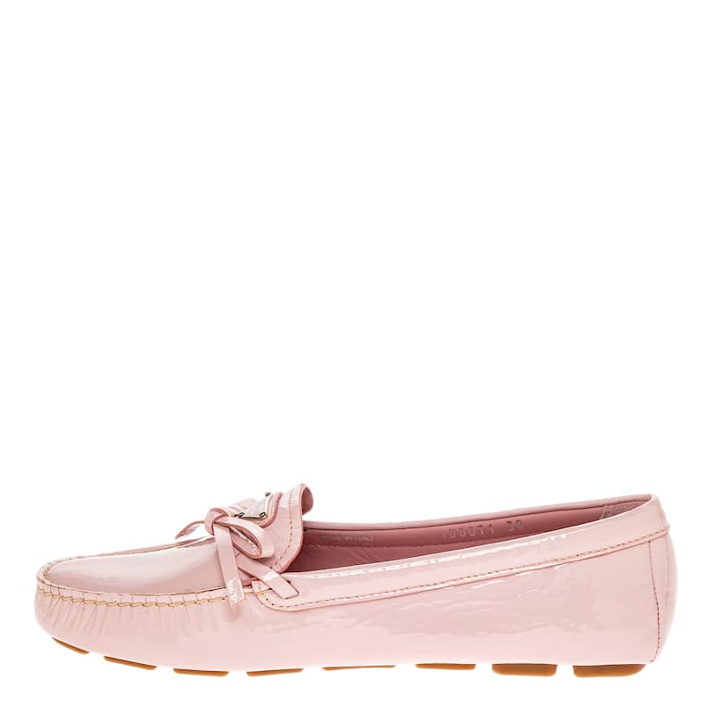 Prada Driving Loafers