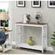 Option Driftwood/White