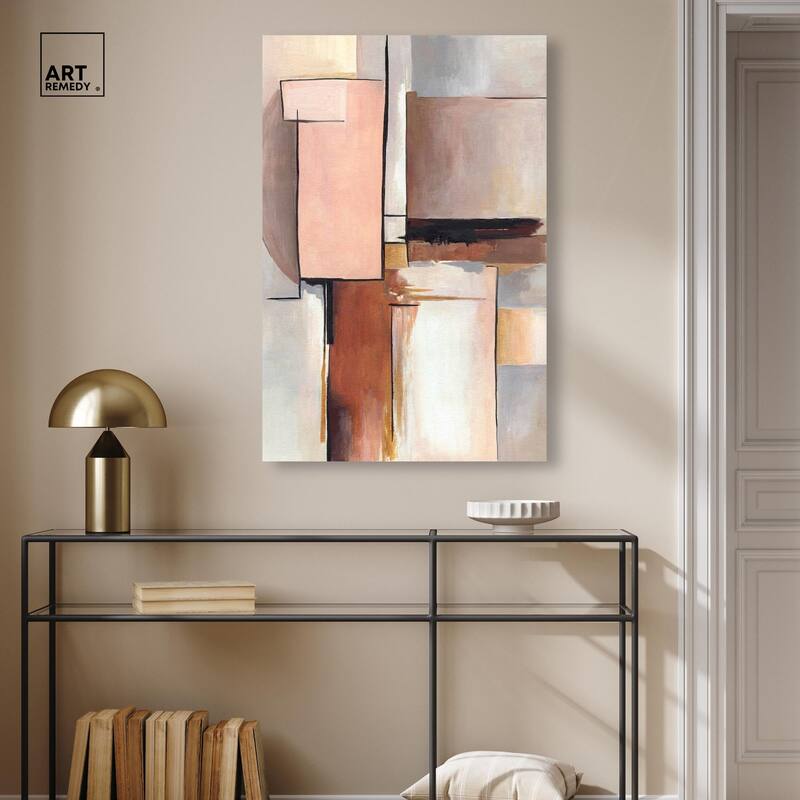 Stages of Life II Canvas by Art Remedy, Gallery Wrapped