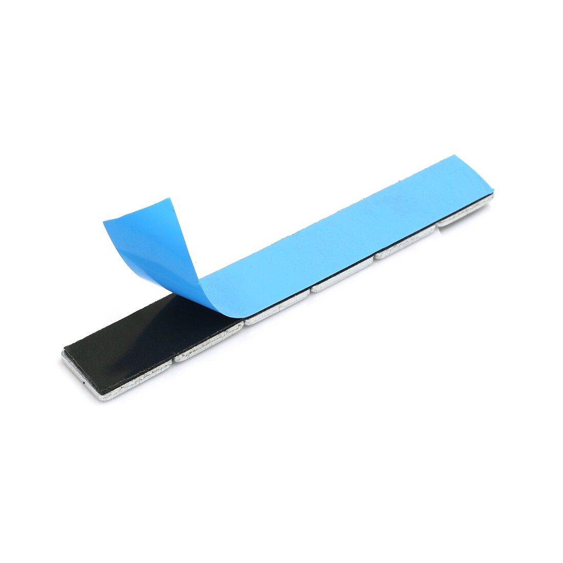 2.1oz Adhesive Back Motorcycle Car Wheel Balance Weights Strips 136 x 19mm 10pcs