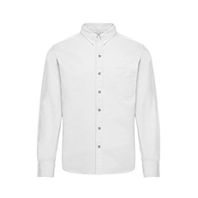 moncler button down shirt