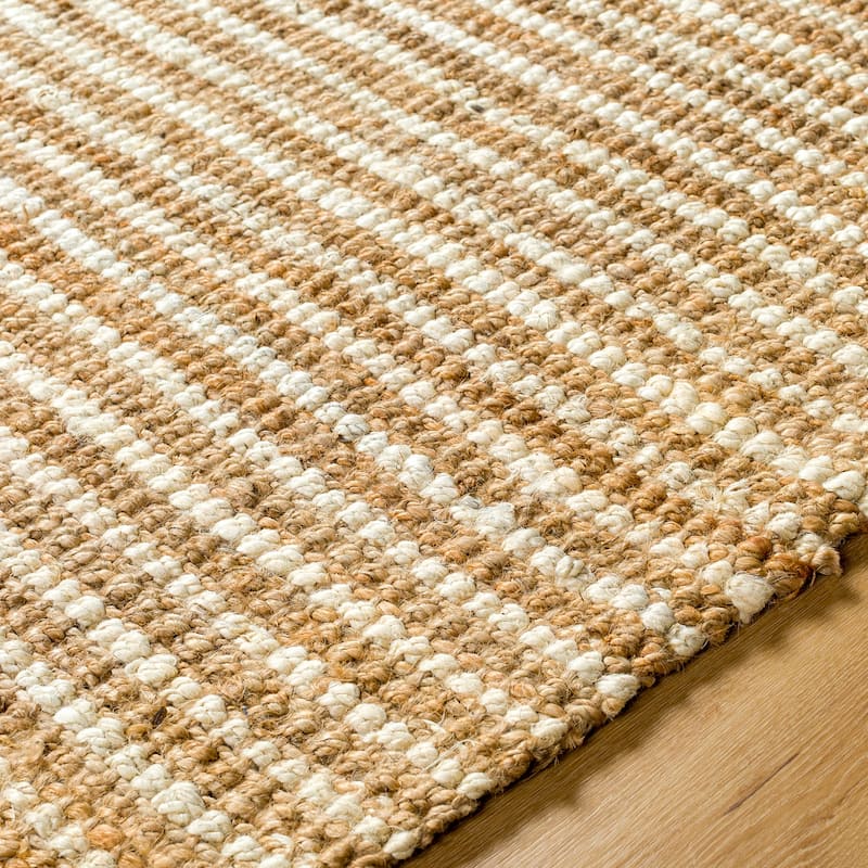 Livabliss Transitional Boucle Abstract Area Rug
