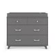 preview thumbnail 15 of 39, Soho 3 Drawer Dresser
