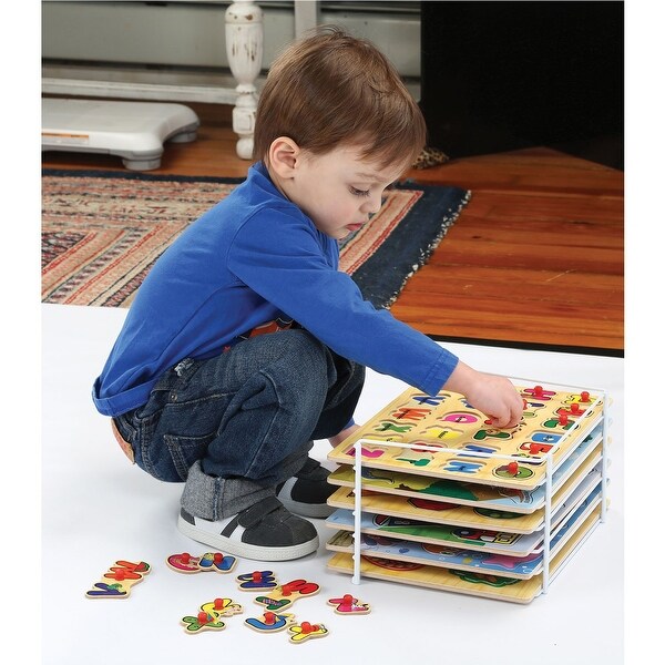 abc peg puzzle