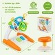 preview thumbnail 4 of 3, Kids Pretend Ride on Toy Driver Simulation Car Toddler Gift - Colorful