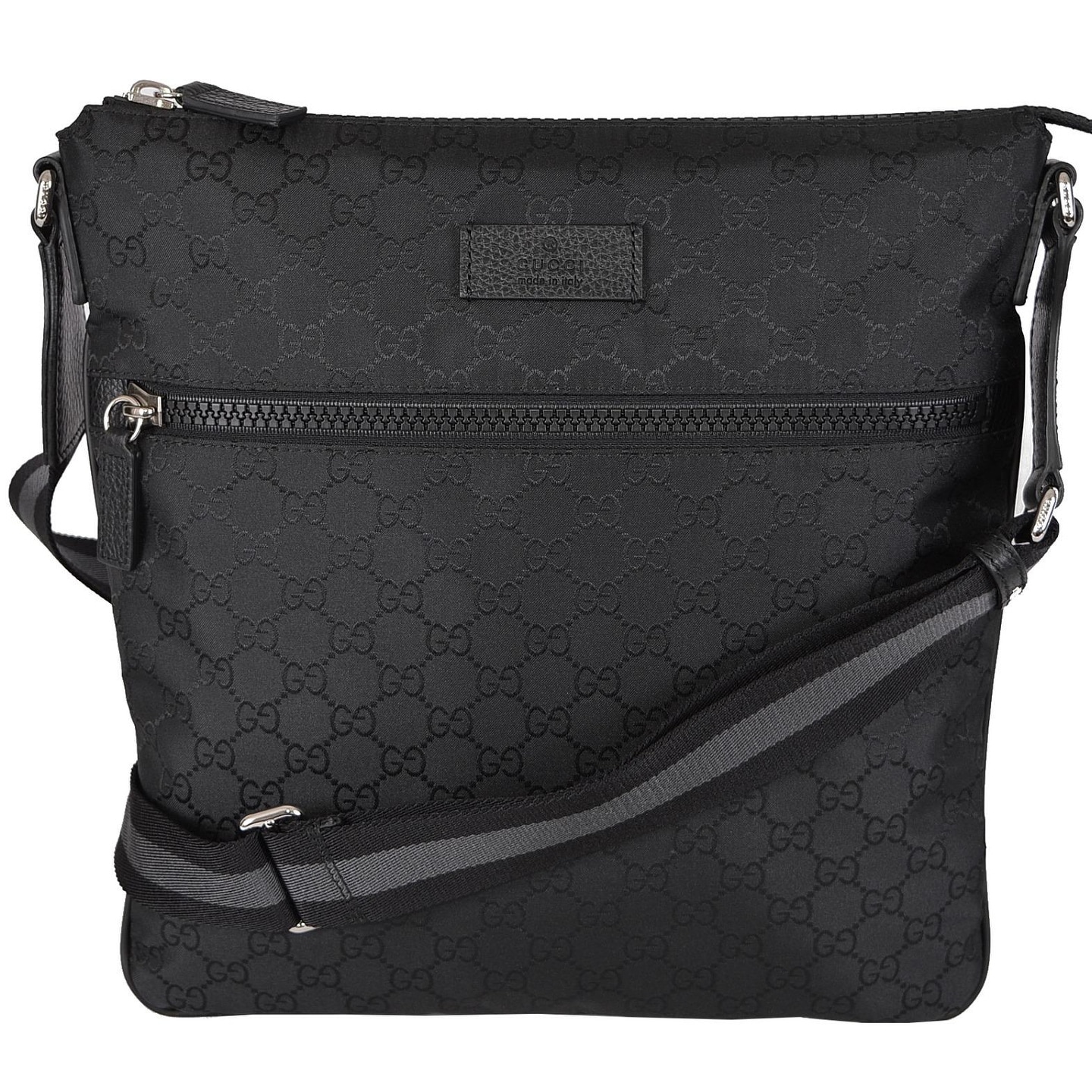 Gucci Crossbody Messenger Bag - Fashion Style