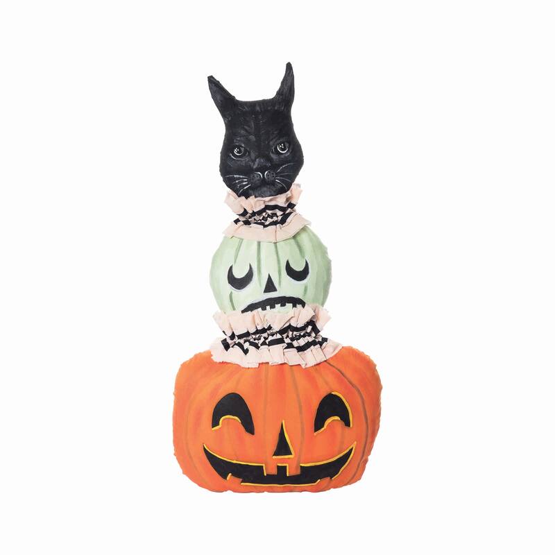 Salem Zombinaland Halloween Decorative Soft Figurine Pillow