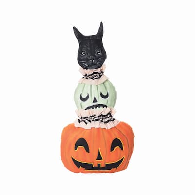 Salem Zombinaland Halloween Decorative Soft Figurine Pillow