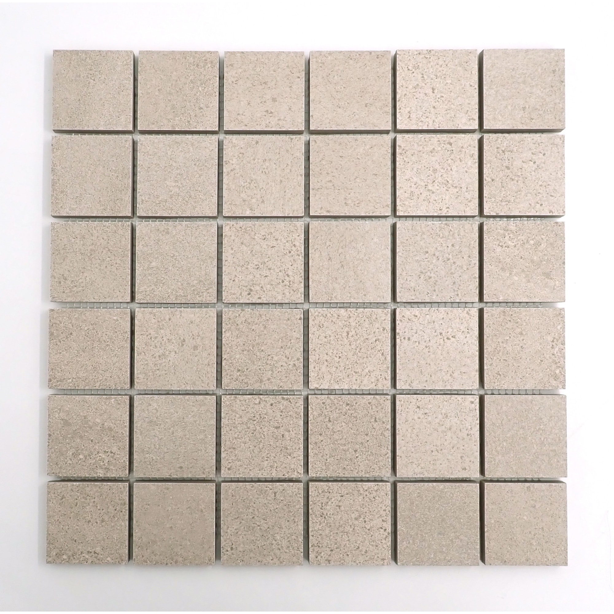 Emser Tile Access II™ 12 x 12 Porcelain Grid Mosaic Wall & Floor Tile