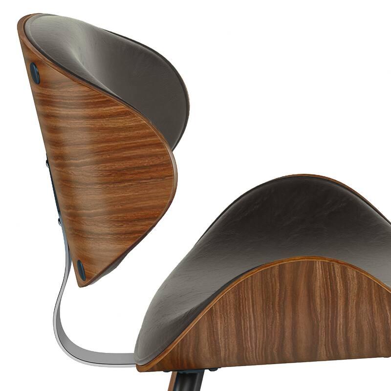 WYNDENHALL Avondale Mid Century Modern Dining Chair