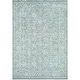 preview thumbnail 2 of 9, Galey Alix x Livabliss Maria Elena II Vintage Medallion Area Rug