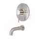 Option Brushed Nickel
