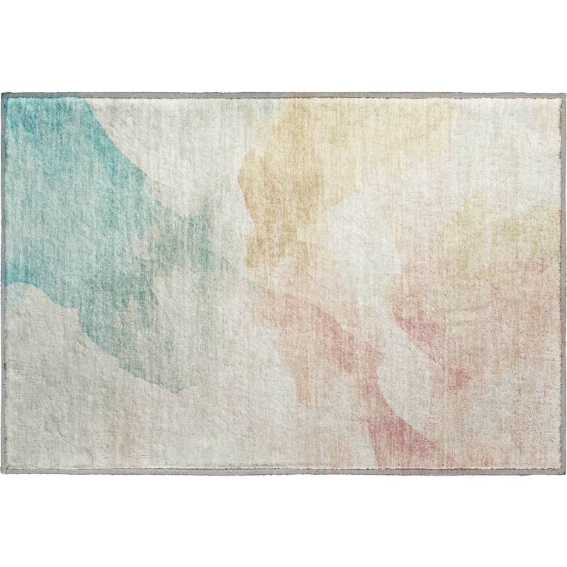 Premium Washable Super Soft Abstract Mayfield Rug