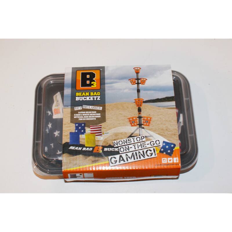 B3 Bean Bag Bucketz Stars n Stripes Bean Bags Bed Bath & Beyond