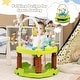 preview thumbnail 2 of 16, Costway 3-in-1 Baby Activity Center Toddler Bouncing Saucer w/ - See Details
