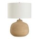 preview thumbnail 3 of 3, Uttermost Cline Terracotta Table Lamp - N/A