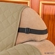 preview thumbnail 4 of 34, Subrtex Armchair Reversible Couch Cover Quilted Slipcover Furniture Protector