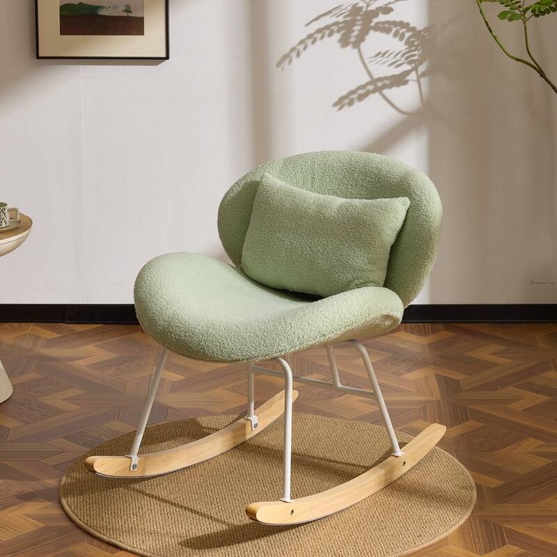 Cozy Rocking Leisure Chair