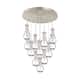 Option Clear / Brushed Satin Nickel