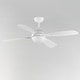 preview thumbnail 4 of 9, Maxim 88811 Bola 52" 4 Blade Indoor LED Ceiling Fan