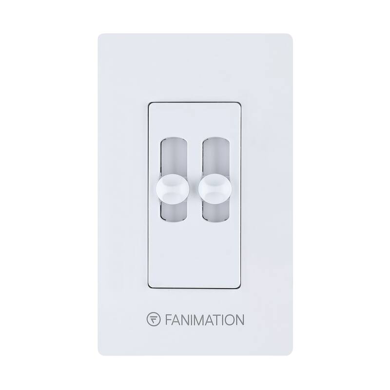 Fanimation Starboard L 52 inch Indoor/Outdoor Marine Grade Ceiling fan with LED CCT Select Light Kit