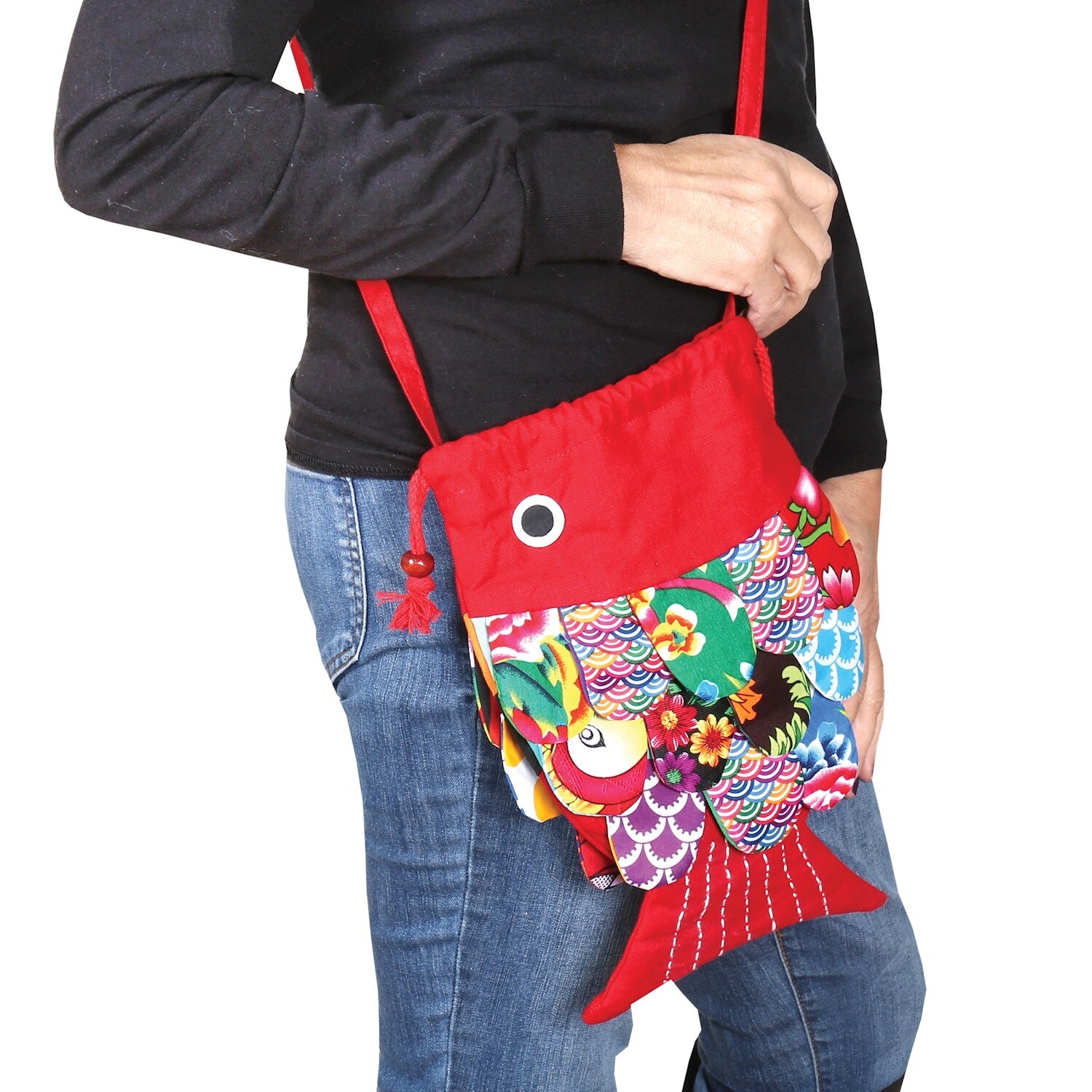 animal cross body bag womens