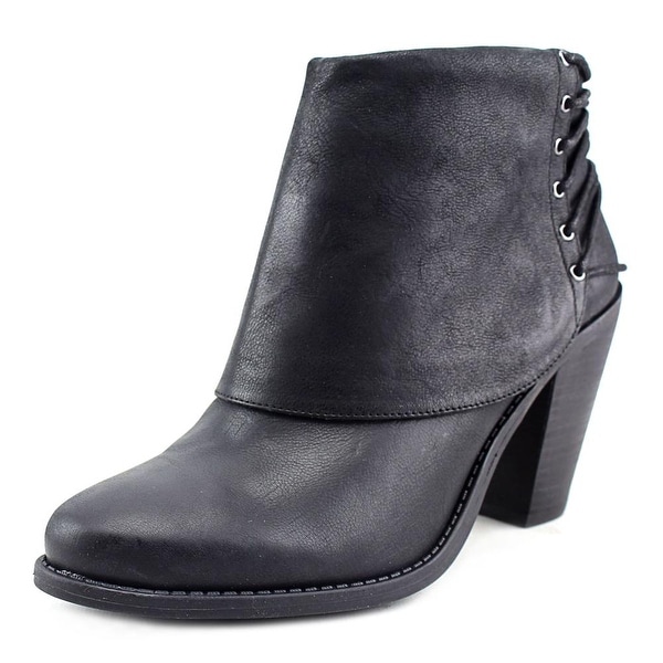 Jessica Simpson Caysy Women Black Boots