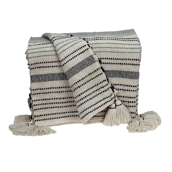 Handloom throws hot sale