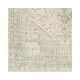 preview thumbnail 9 of 16, Livabliss Zainab Distressed Medallion Handmade Cotton Area Rug