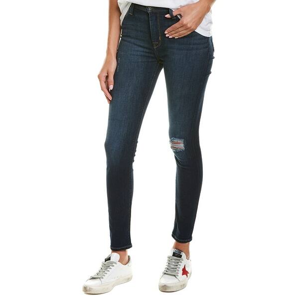 Hudson Jeans Blair Backhand Super Skinny Leg Overstock 29296083 Hudson jeansblair high waisted super skinny jeans. overstock com