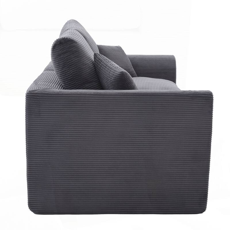 Modular Sectional Sofa Cloud Couch,Comfy Cloud Modern Sofa