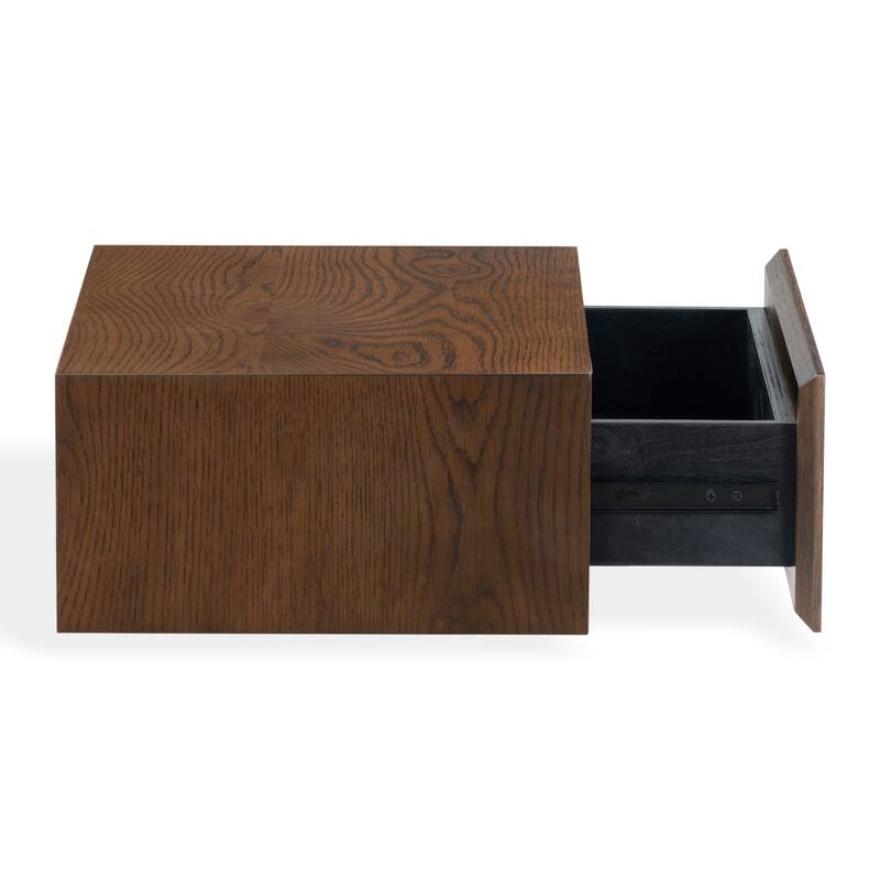SAFAVIEH Couture Forrester 1-Drawer Floating Nightstand