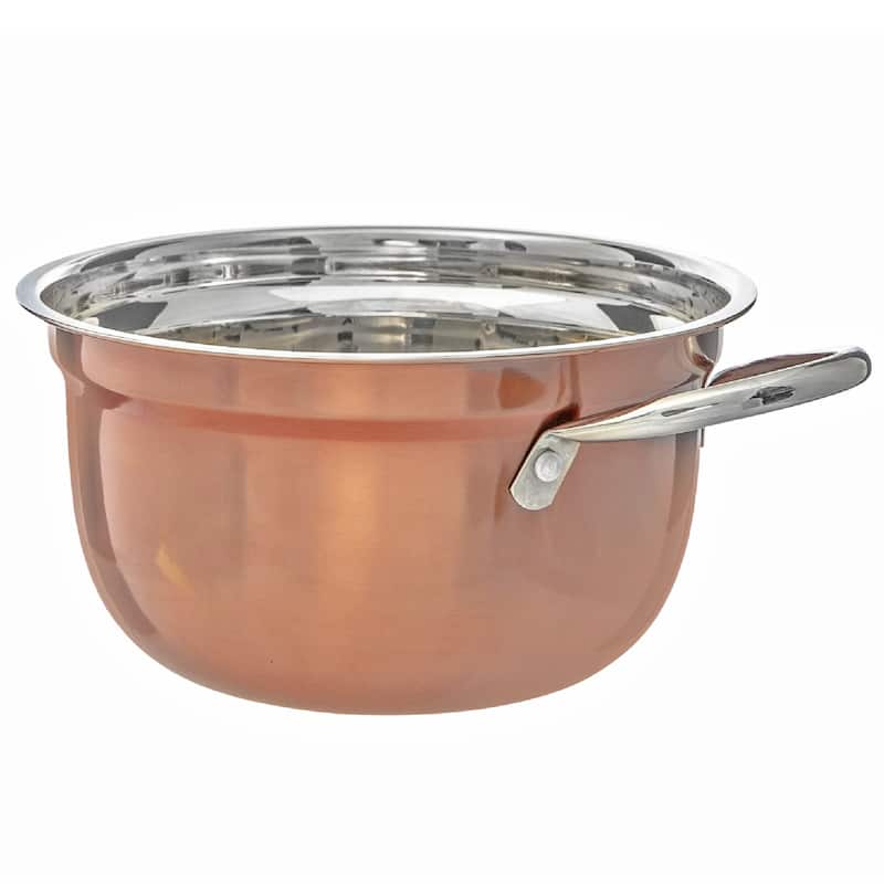 German Bowl With Handle