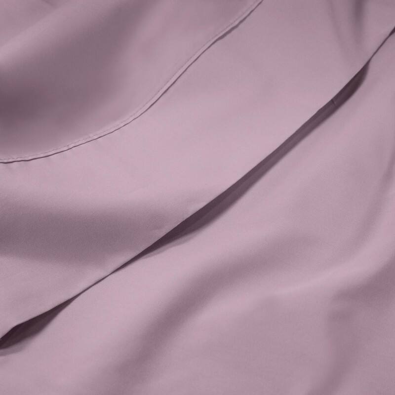 Superior 300 Thread Count Percale Cotton Deep Pocket Bed Sheet Set