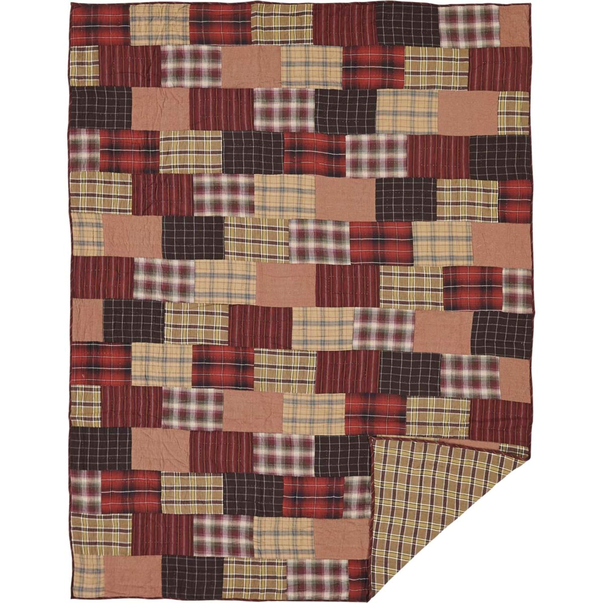 Wyatt Quilt - Picture 11 of 22