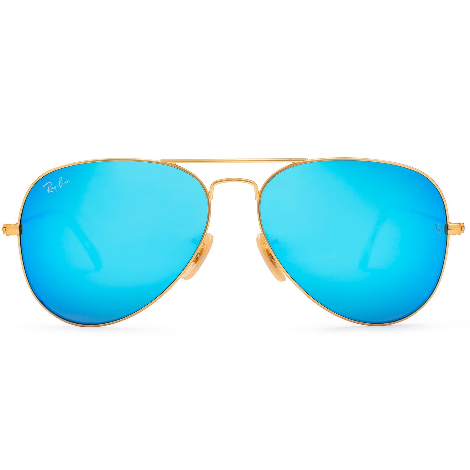 58mm aviator sunglasses