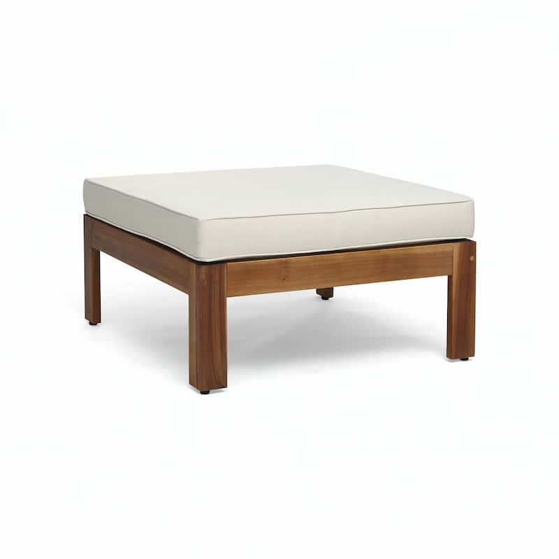 Outdoor L SHAPE SOFA SET, Beige