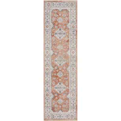 New Concept Washables Series 4 Indoor only Persian Area Rug