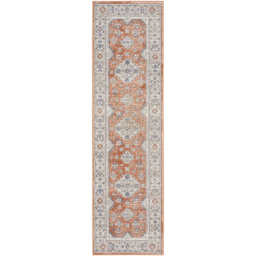 New Concept Washables Series 4 Indoor only Persian Area Rug