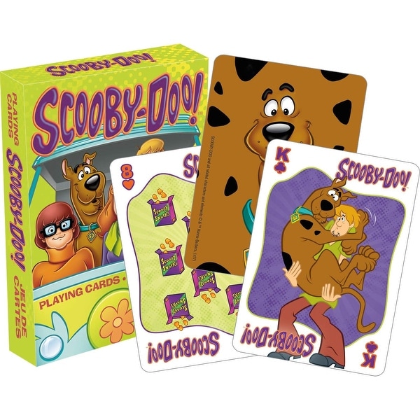 Scooby-Doo Playing Cards - Multi. Opens flyout.