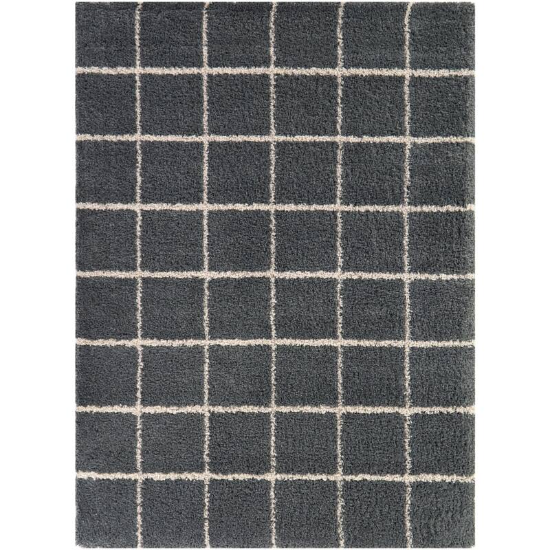 Kagan Modern Geometric Area Rug